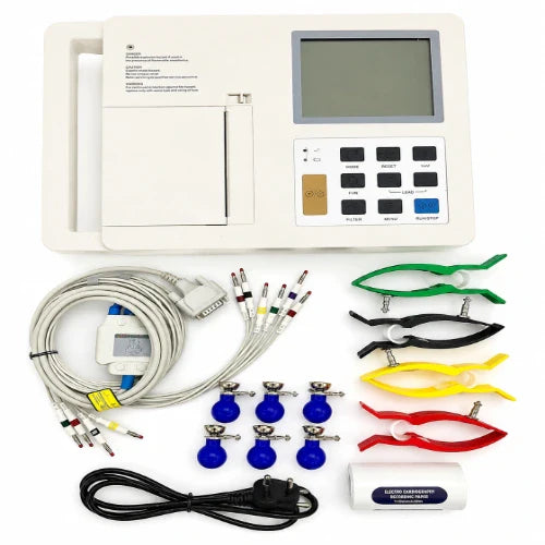 ecg machine