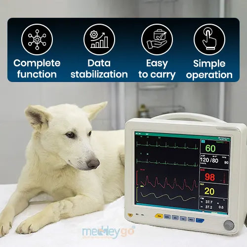 veterinary monitor