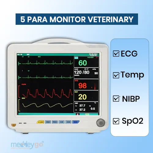 veterinary monitor