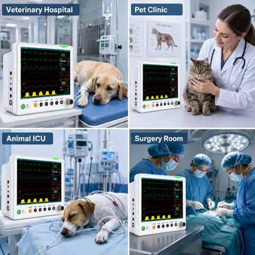 veterinary monitor 