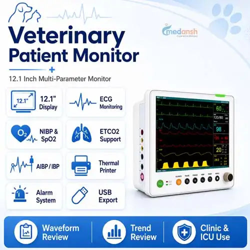 veterinary monitor 