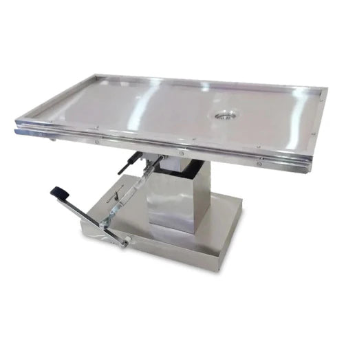 veterinary surgery table