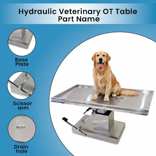 veterinary surgery table