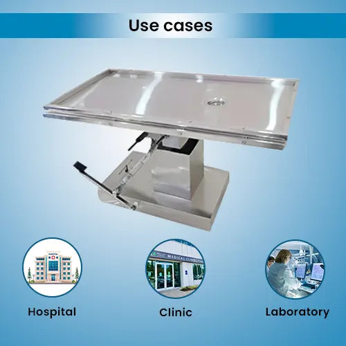 veterinary surgery table