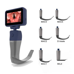 Portable Video Laryngoscope