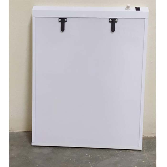 X-Ray View Box Delux with Dimmer Single Film