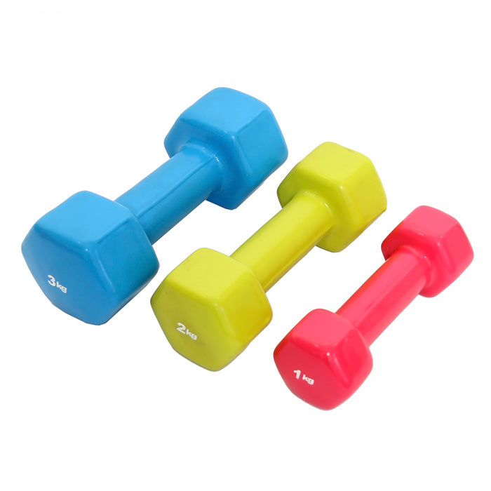 Vinyl Dumbell