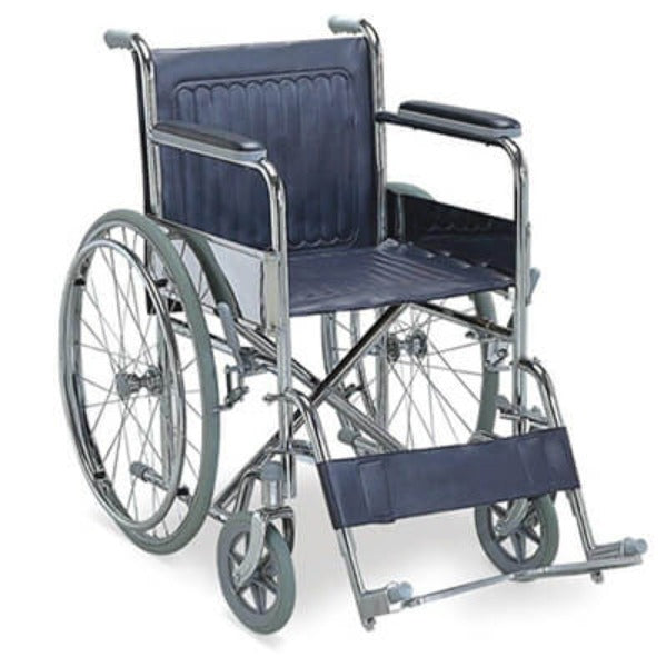 wheelchairwithspokewheels
