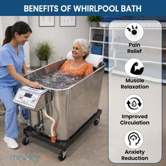whirlpool bathtub