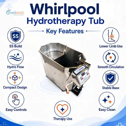 whirlpool bathtub hydrotherapy tub 