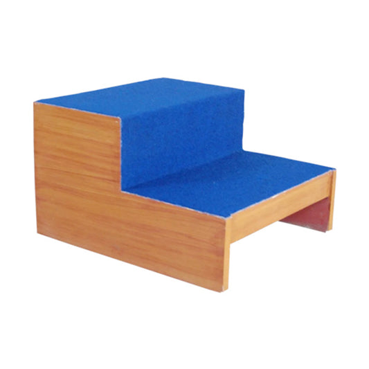 Wooden Foot Stool Stepper