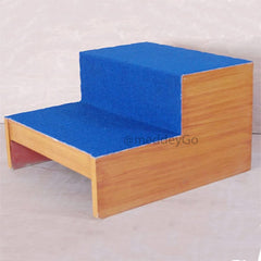 Wooden Foot Stool Stepper