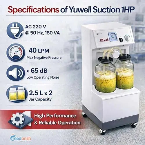 suction machine