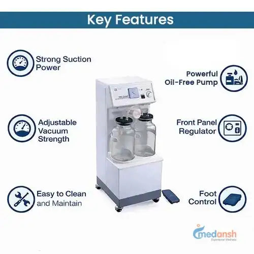 suction machine