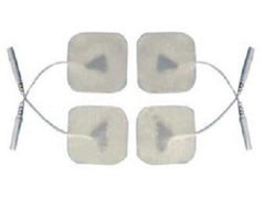 Adhesive Electrodes Pack of 1 -Contains 4