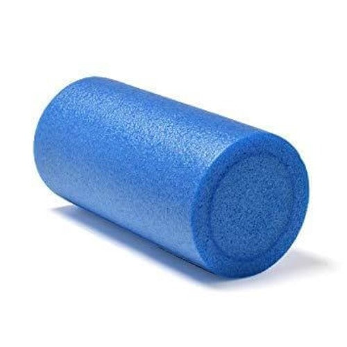 premium exercise foam roller full round