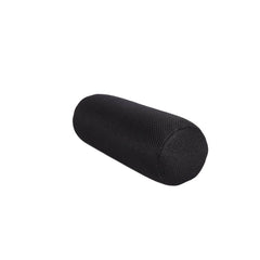 Cylindrical Shaped Car Headrest Memory Foam Travel Pillow - Driving & Neck Support