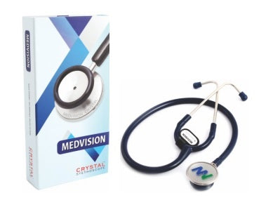 Premium Crystal High Acoustics Stethoscope