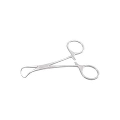 Towel Clamp Forceps 5 inch Surgical Instrument