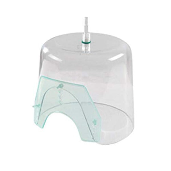 O2 Hood Model Premium Oxygen Hood Universal - Medansh