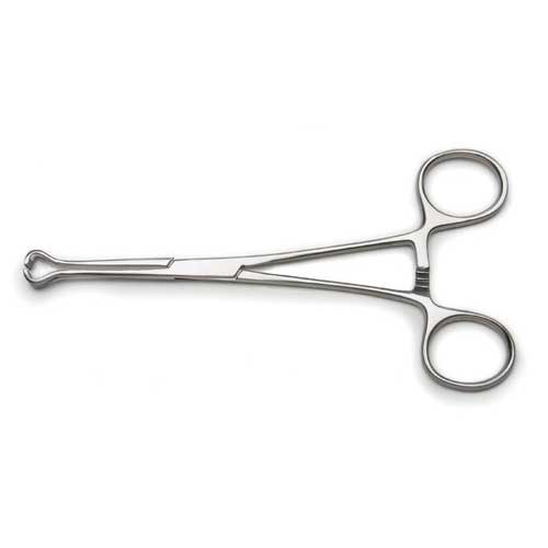 Babcock Forcep Surgical Instrument