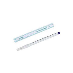 Medical Skin Marker Pen with Ruler (Pack of 10)