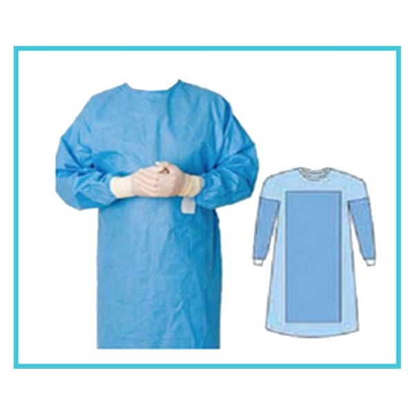 disposable-wraparound-reinforced-gown