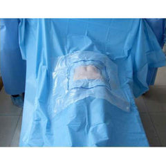 Disposable Cesarean Drape (Pack 4)