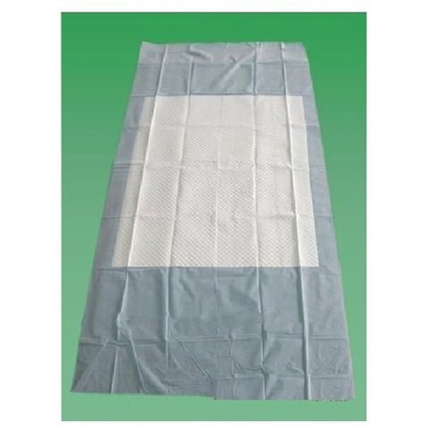 Kellys Pad Sterile with Absorbent Pad Fluid Collection Pouch