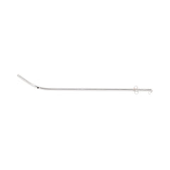 Milk Siphon Curved Tip Mild Steel (Pack of 4)