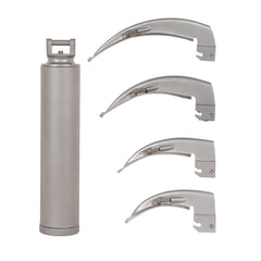 Laryngoscope Economy Blade Size 1, 2, 3, 4