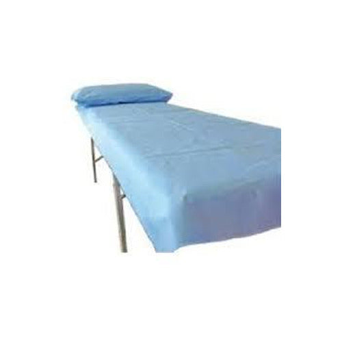 Disposable Bed Sheet Large Size 160 X 210cm (Pack of 10)