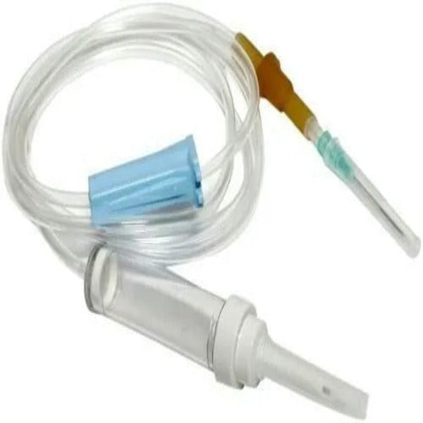 Deluxe IV Infusion Kit