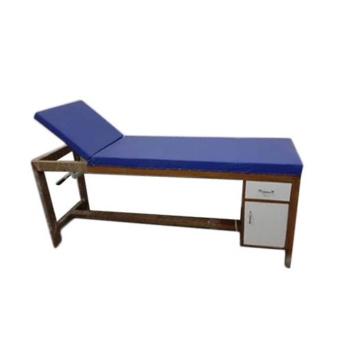 Examination Table Wooden Physiotherapy