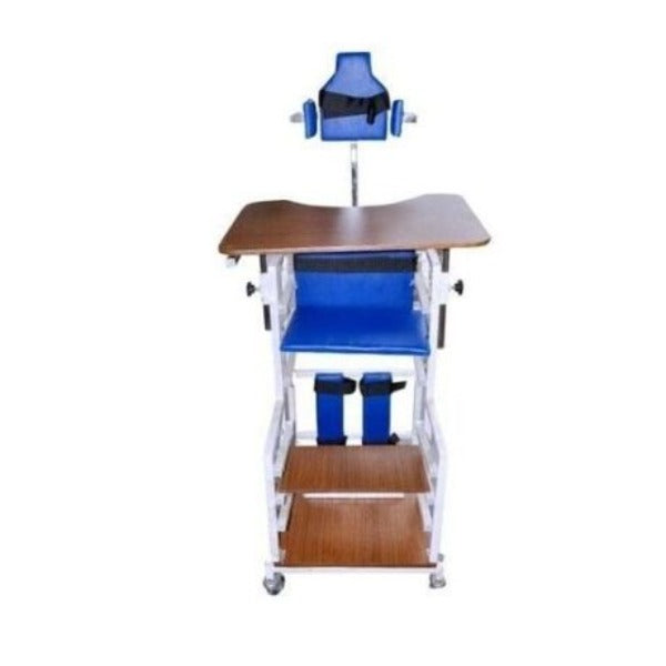 cp chair with standing frame