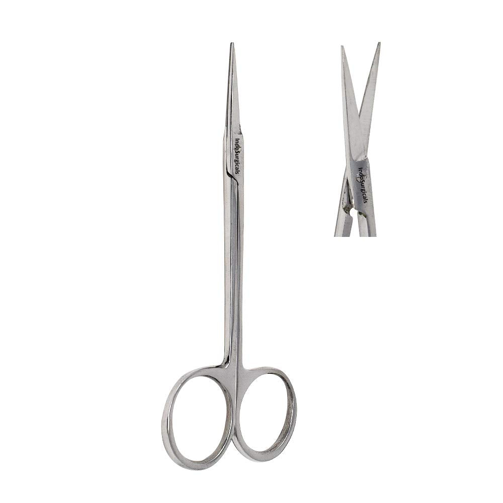 Knapp Iris Scissor Straight SS