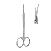 Knapp Iris Scissor Straight SS