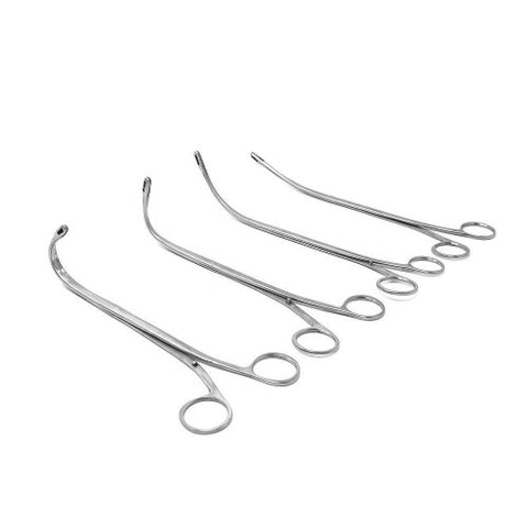 Stone Holding Forcep (Set of 4 Piece)