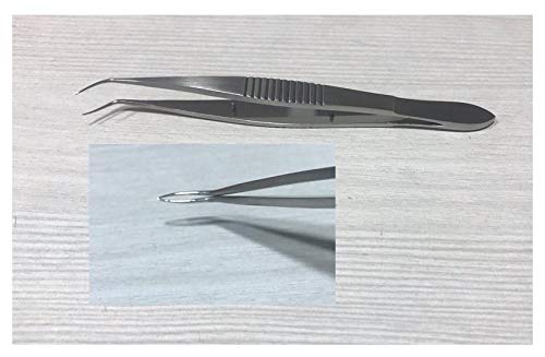 Lens Insertion Forceps Delux Quality