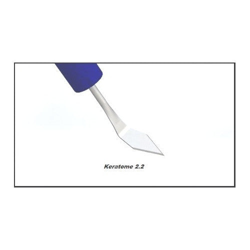 Keratome Blade Surgical Instrument