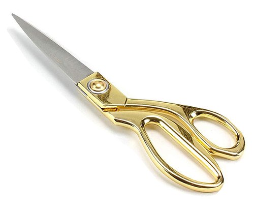Scissors Straight Tailor (GOLDEN HANDLE)