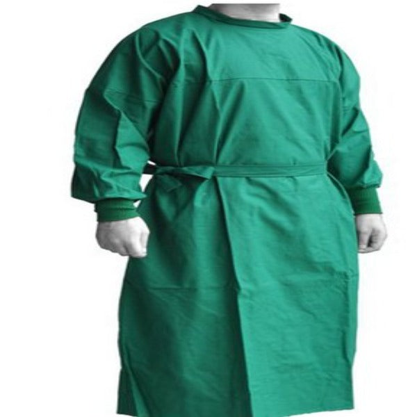 Gown, surgical, reusable - Standard products catalogue IFRC ICRC