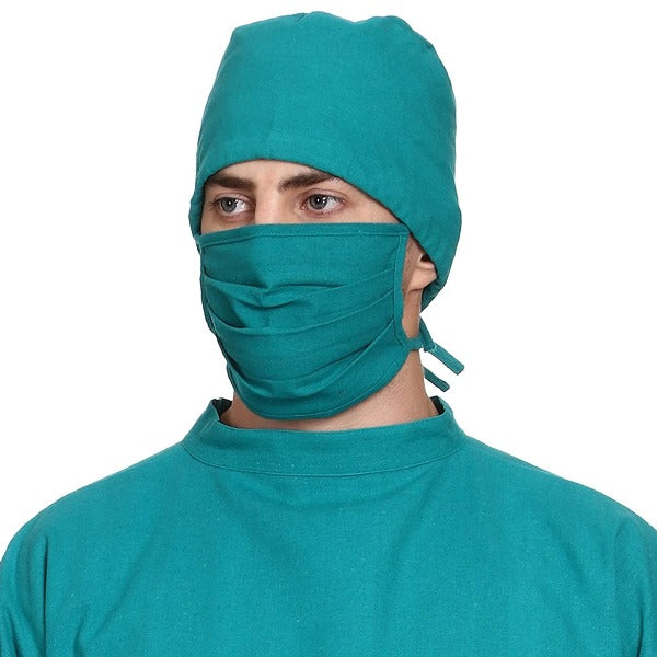 surgeon-cap-mask