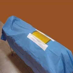 universal major surgery drape