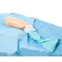 Disposable Hip U Drape With Head Sheet XXL (Pack of 5)