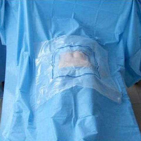 Disposable TURP Drape for Hospital Use