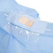 Laparoscopy Drape Sterile with Indicator (Pack of 4)