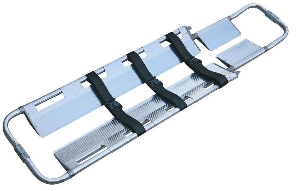 Model Scoop Stretcher Premium Aluminium Frame