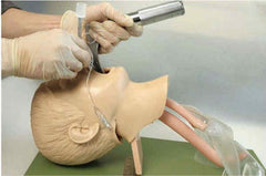 Child Trachea Intubation Model