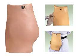 Electronic Buttock Injection Model